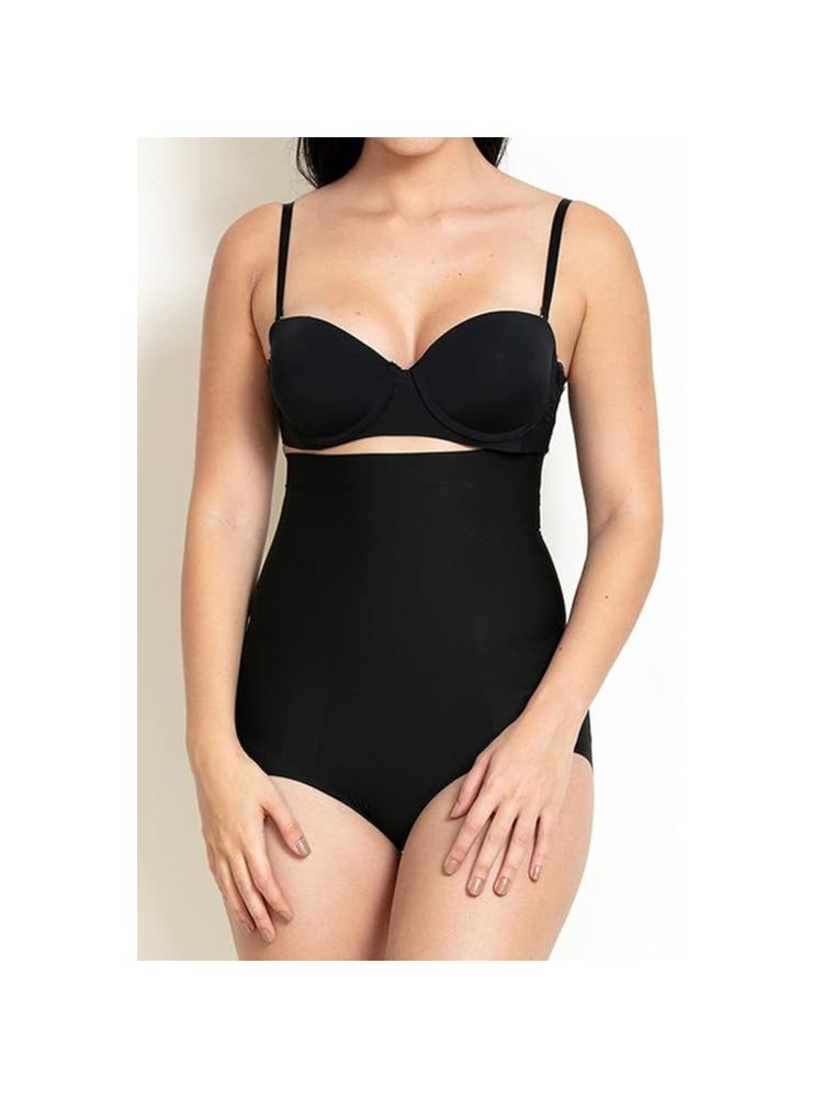 BRACHY Tummy Control Shapewear Panties for Seamless Shaping Girdle Underwear-image-43