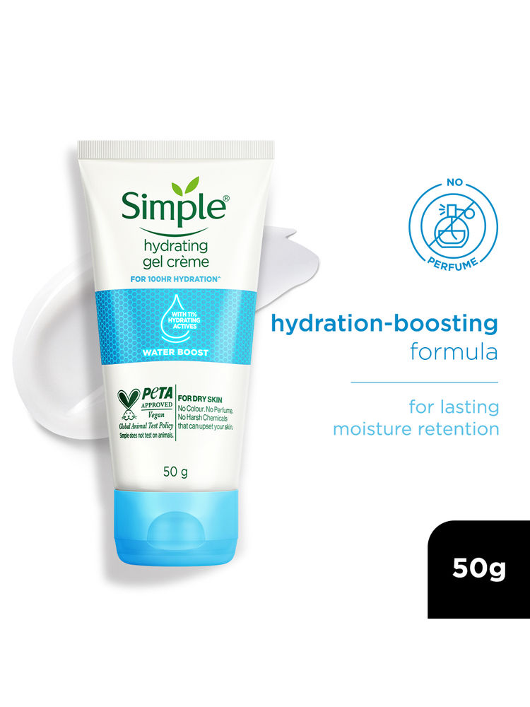 Simple Water Boost Hydrating Gel Creme 100 HR Hydration-image-31