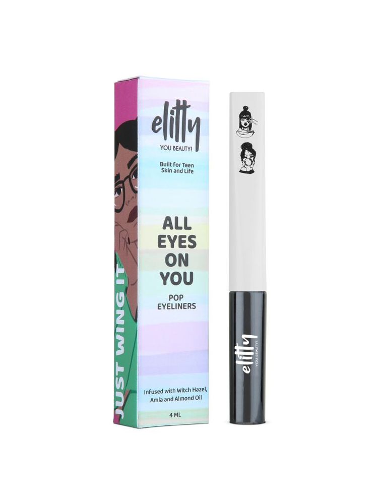 Elitty Matte Pop Coloured Eyeliner-picture-15