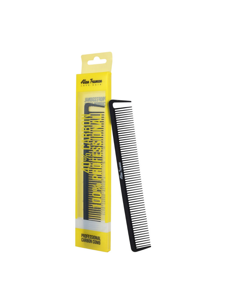 Alan Truman CB-13 Wide Teeth Comb-image-1