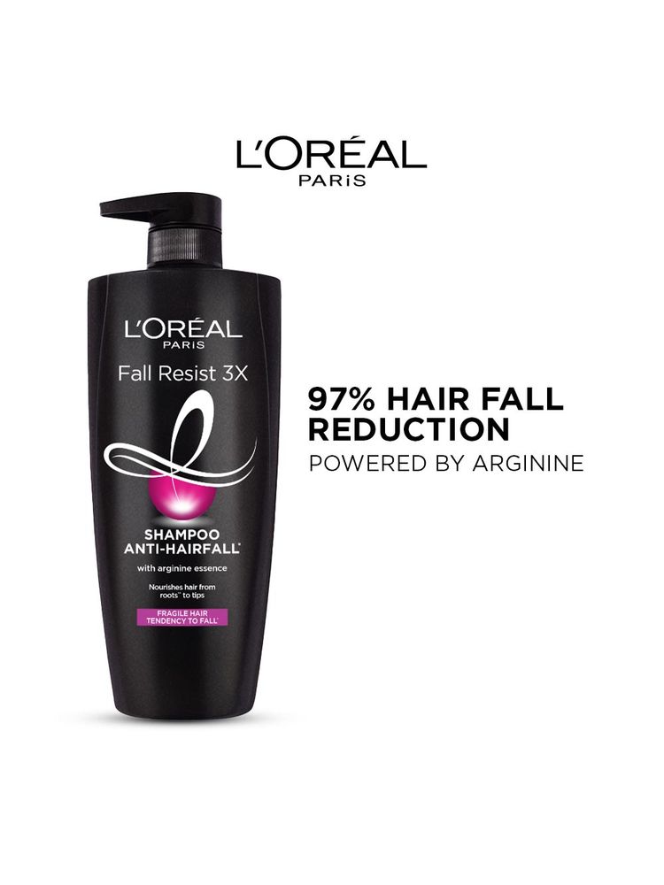 L'Oreal Paris Fall Resist 3x Shampoo-picture-20
