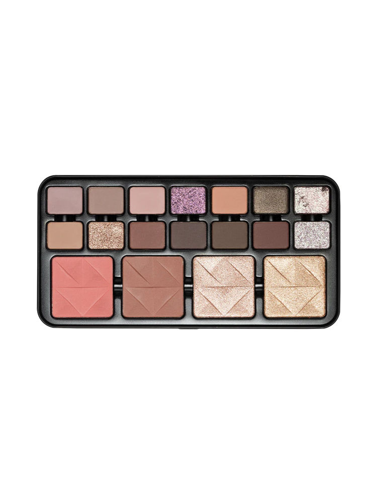 Character Blush-Highlighter-Eyeshadow Palette - C-A303-image-3