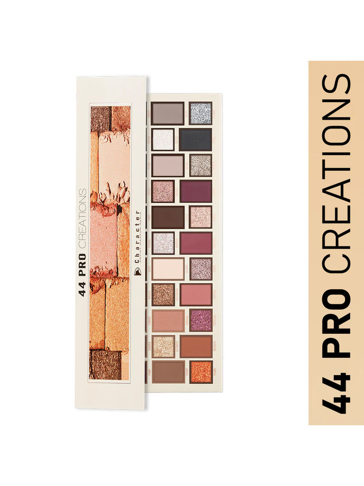 Character 44 Pro Creations Eyeshadow Palette - FFE001-picture-29