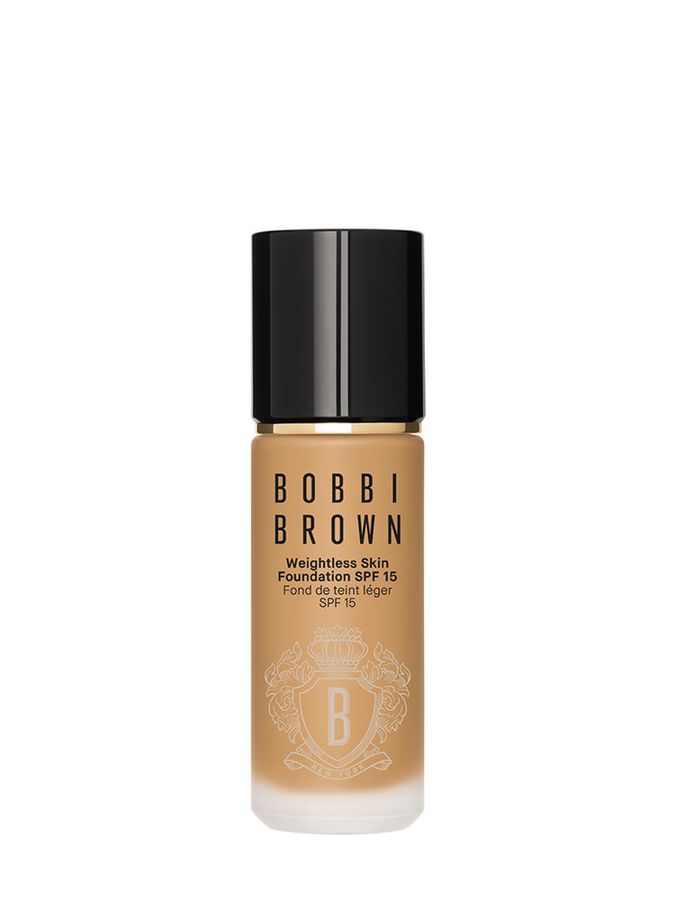 Bobbi Brown Weightless Skin Natural Matte Finish Foundation SPF 15