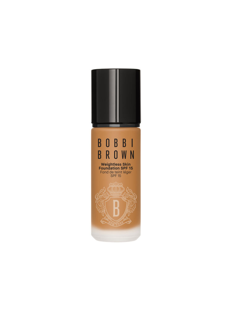 Bobbi Brown Mini Weightless Skin Natural Matte Finish Foundation SPF 15