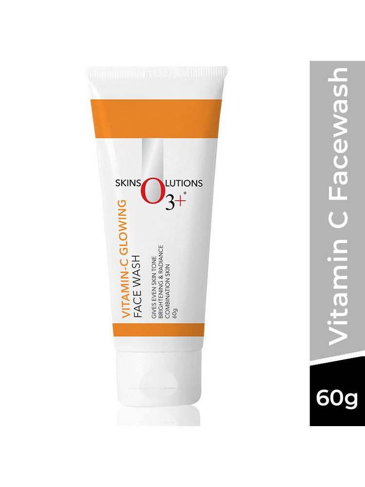 O3+ Vitamin C Face Wash Glow For Daily Brightening & Gentle Cleansing-picture-25