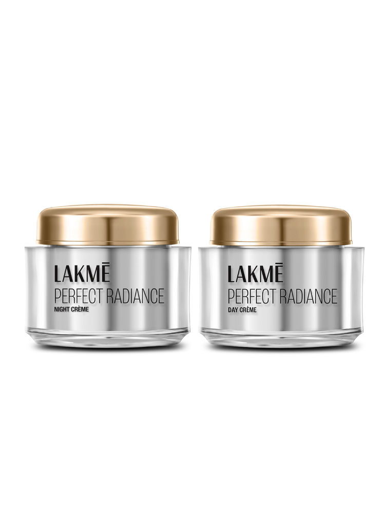 Lakme Absolute Perfect Radiance Skin Brightening Day Creme + Night Creme Combo-picture-26