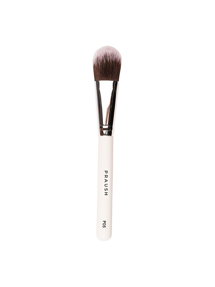 Praush Beauty Professional Flat Foundation Application Brush - P05-image-18
