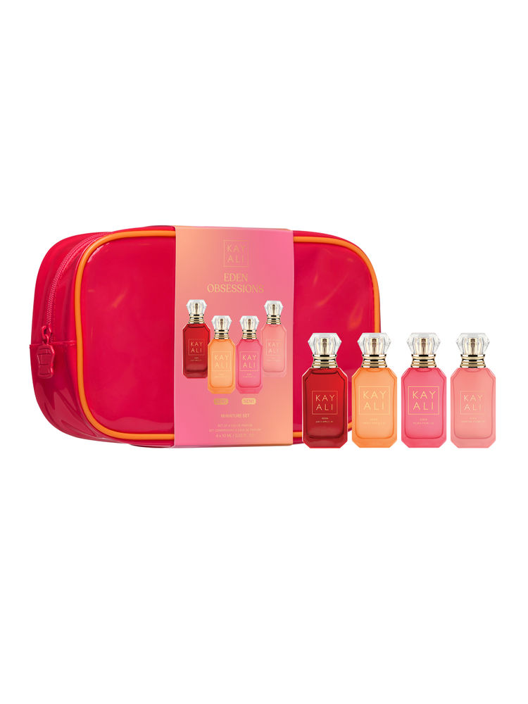 Kayali Eden Obsessions Eau de Parfum Miniature Set-image-25