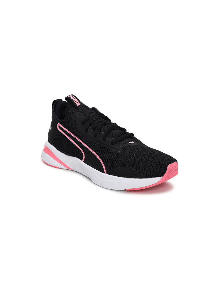 Puma SOFTRIDE RIFT Women Black Walking shoes-image-15