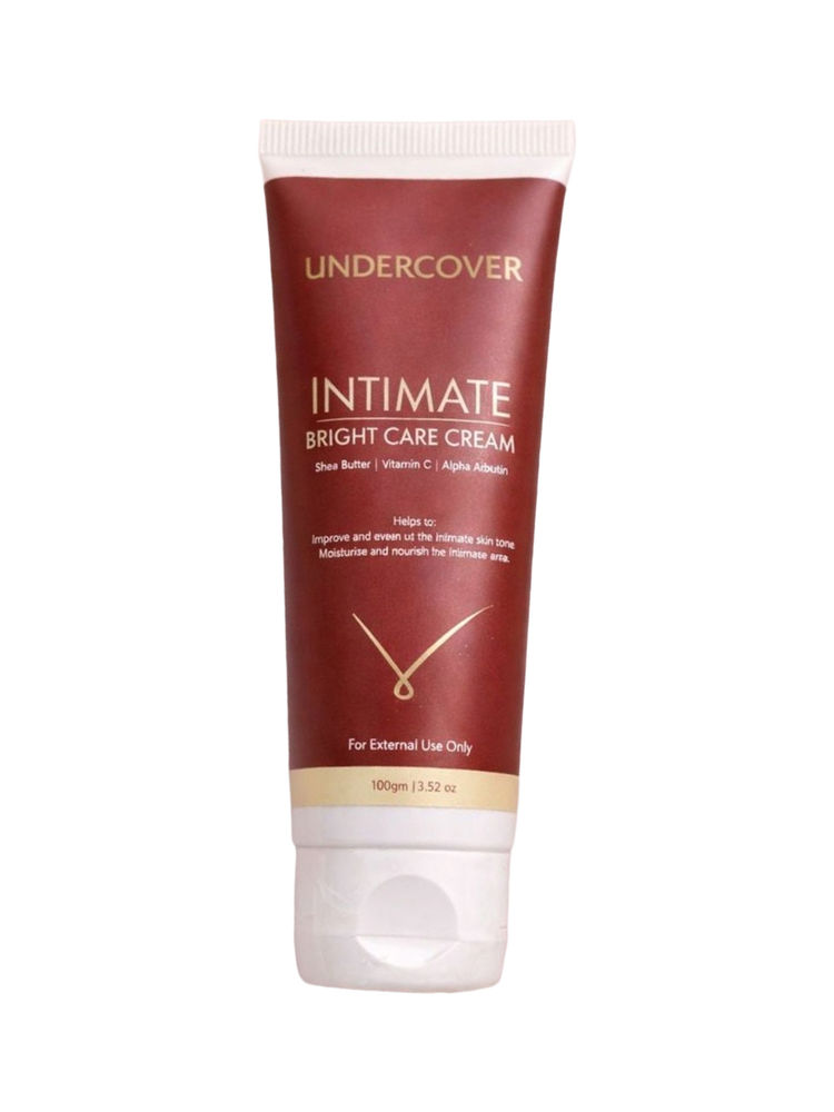 Undercover Intimate Bright Care Cream With Shea Butter, Vitamin C & Alpha Arbutin-picture-27
