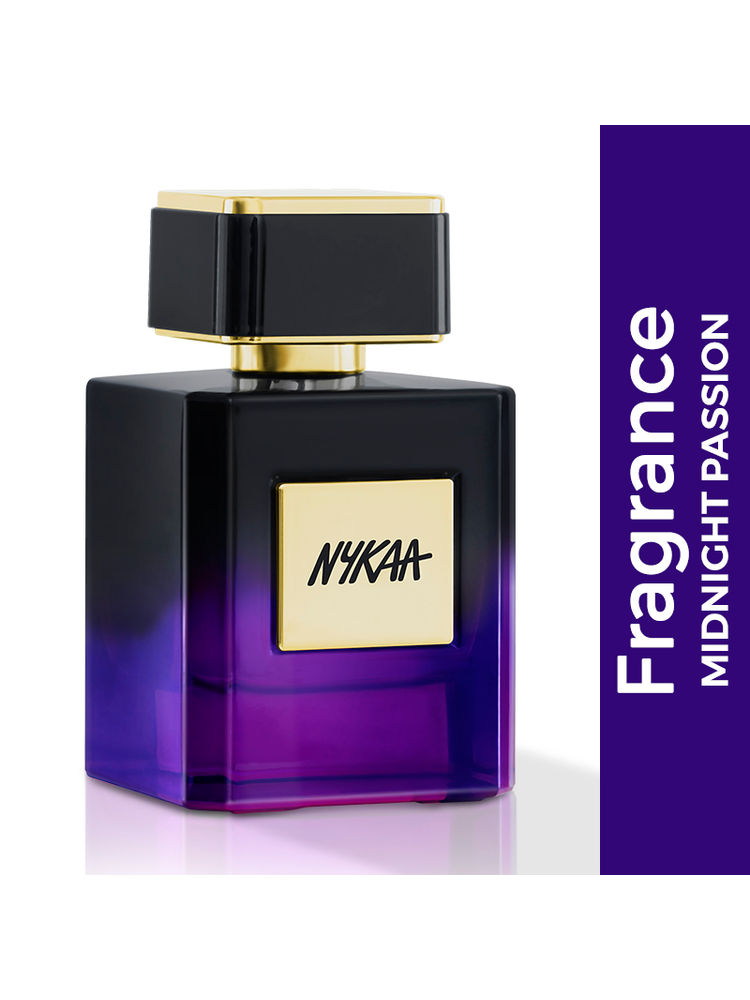 Nykaa Endless Nights Midnight Passion Floral Woody Perfume For Women