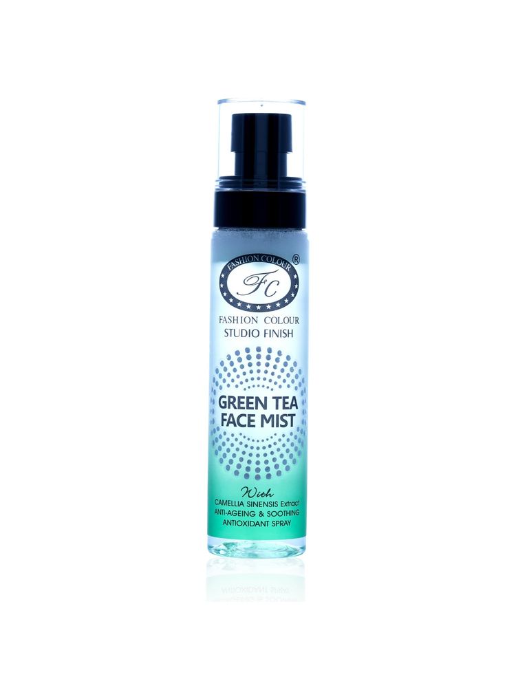 FASHION COLOUR Studio Finish Green Tea Face Mist-image-26