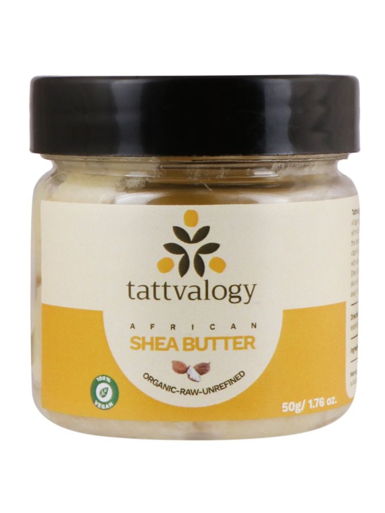 Tattvalogy African Shea Butter, Organic Raw Unrefined, Body Butter & Moisturizer, Lip Cream-picture-13