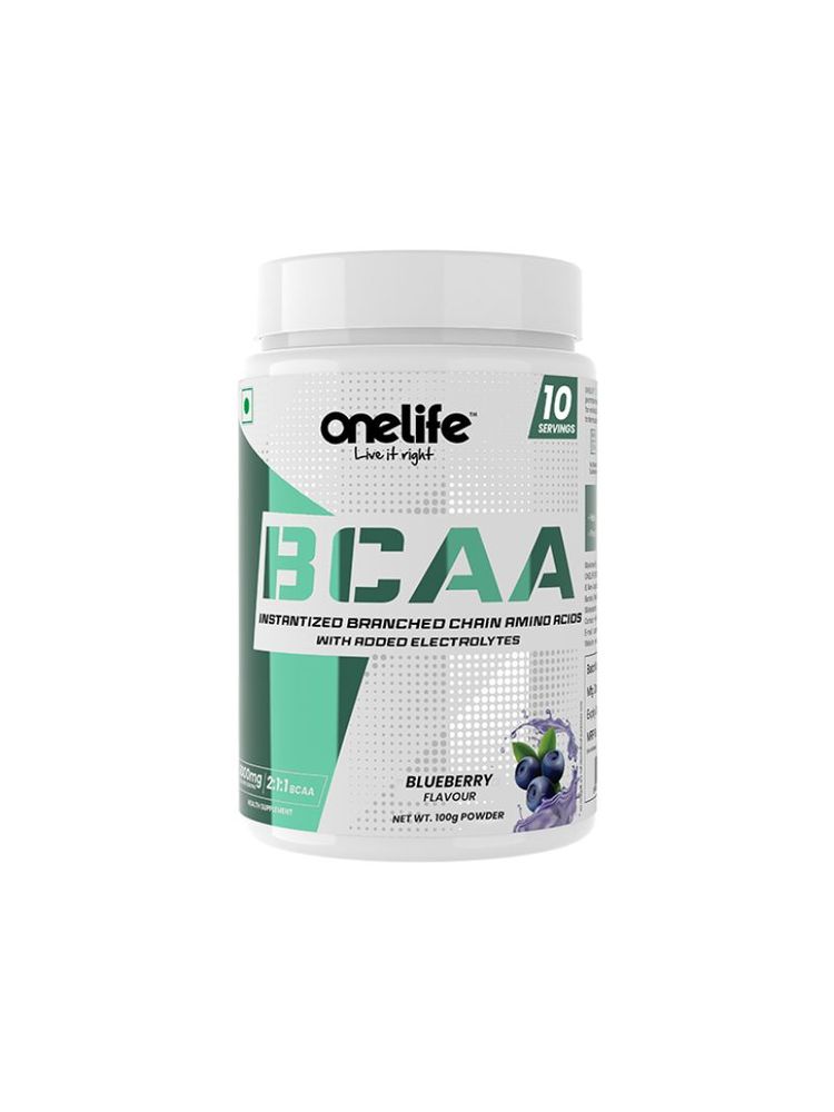 OneLife BCAA 6000mg - Blueberry-picture-26