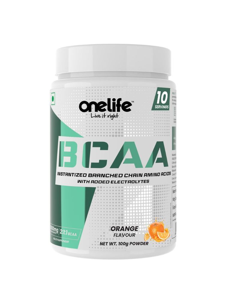 OneLife BCAA 6000mg - Orange-picture-16