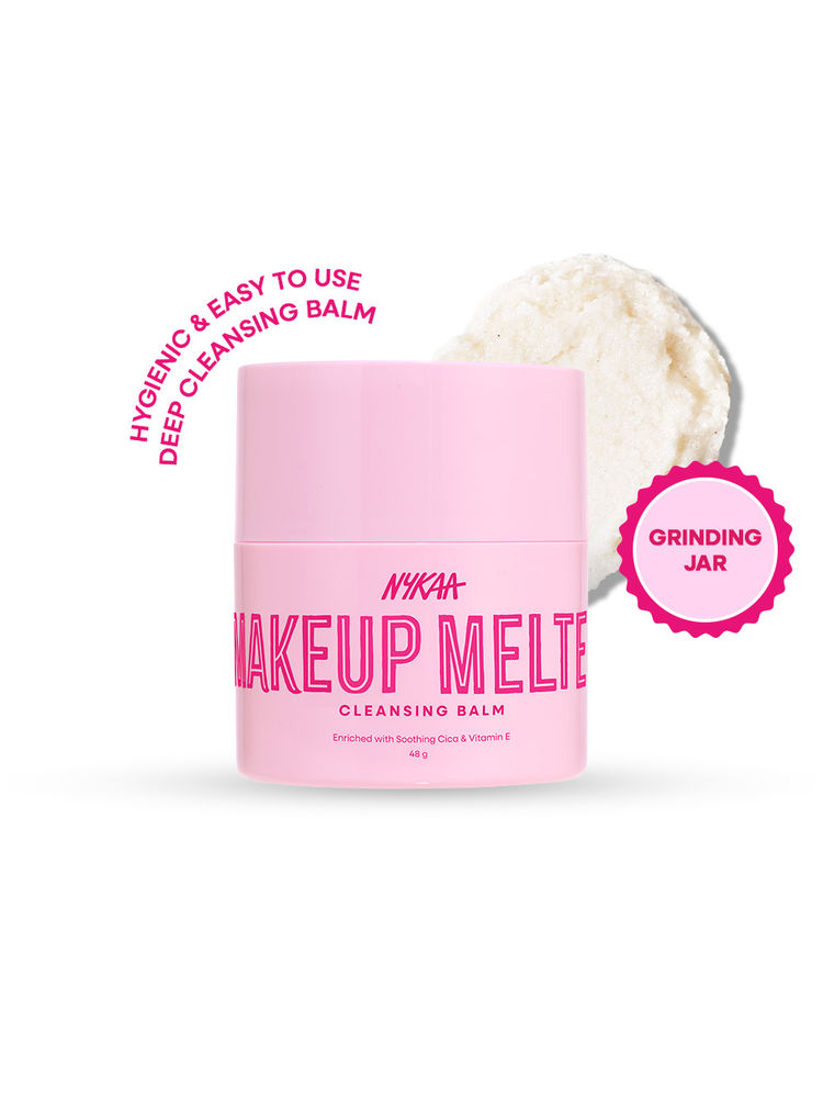 Nykaa Skin Makeup Melter Cleansing Balm-image-44