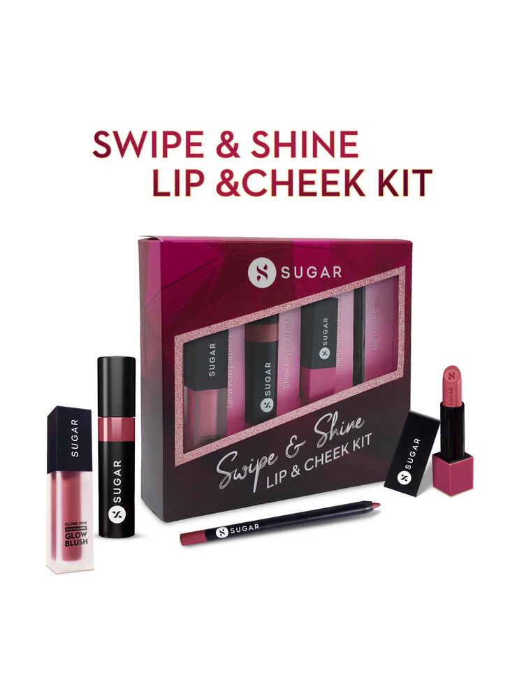 SUGAR Lip & Cheek Kit-picture-12