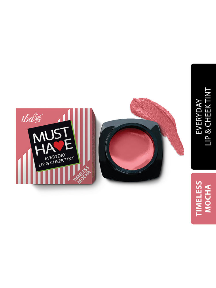 IBA Must Have Everyday Lip & Cheek Tint