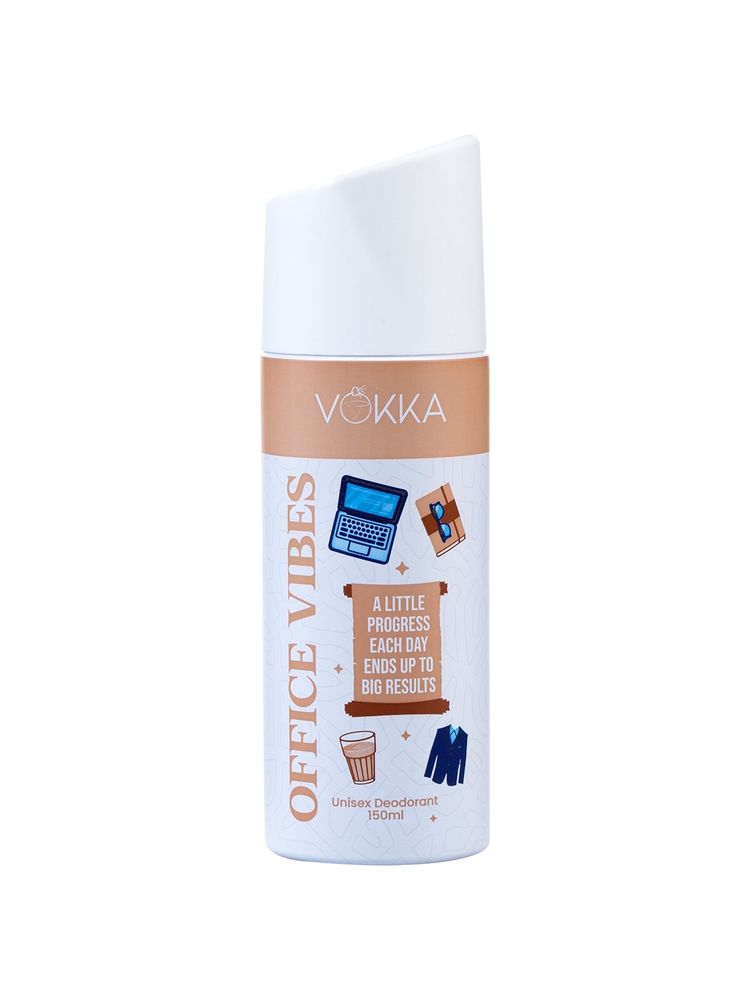 Vokka Office Vibes Deodorant Body Spray For Men & Women-picture-15