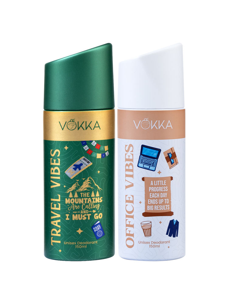 Vokka Vibes Unisex Deodorant Body Spray Combo Pack-image-31