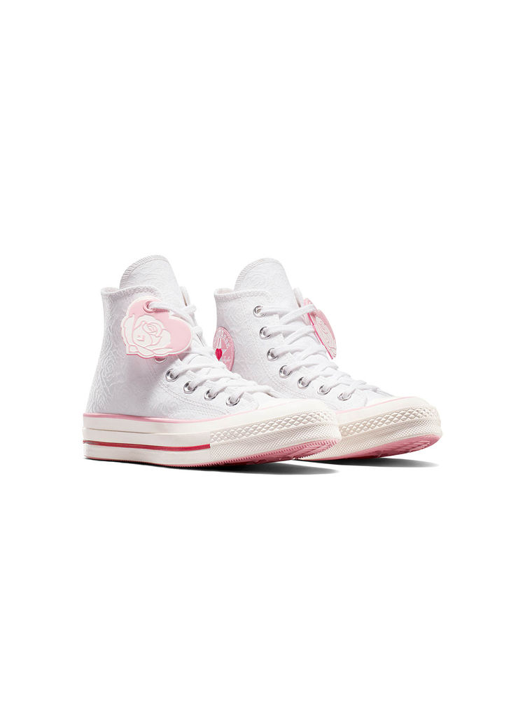 Converse Women Chuck 70 Roses High Top Sneaker-picture-17