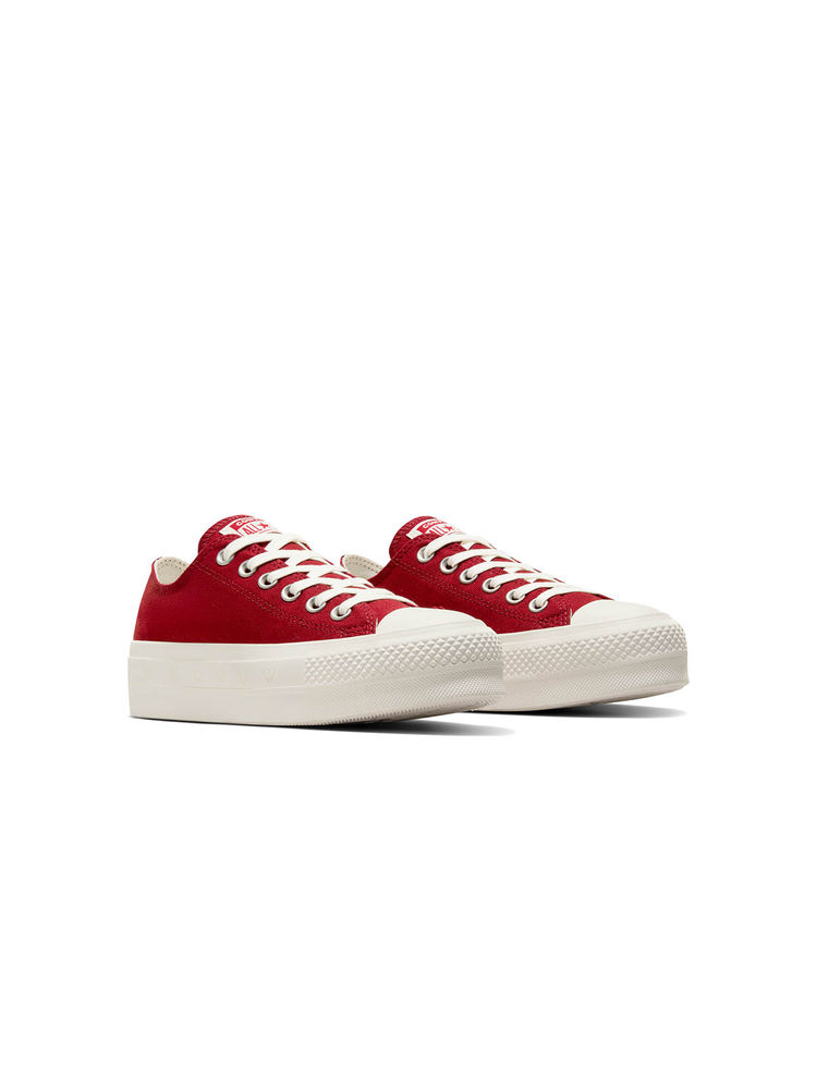 Converse Women Chuck Taylor All Star Lift Platform Hearts Low Top Sneaker-picture-9