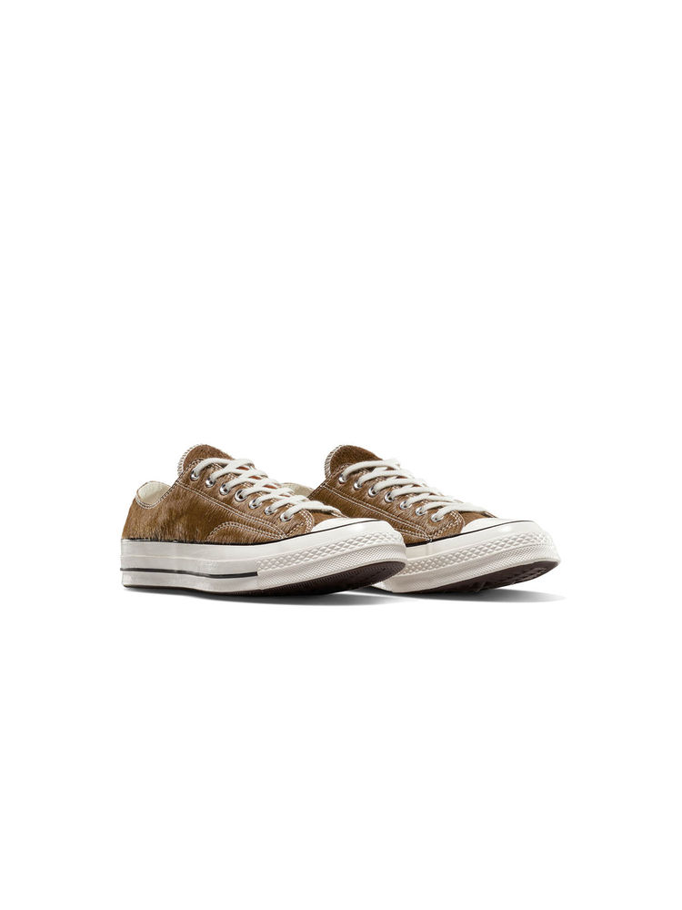 Converse Unisex Chuck 70 Premium Leather Low Top Sneaker-image-13