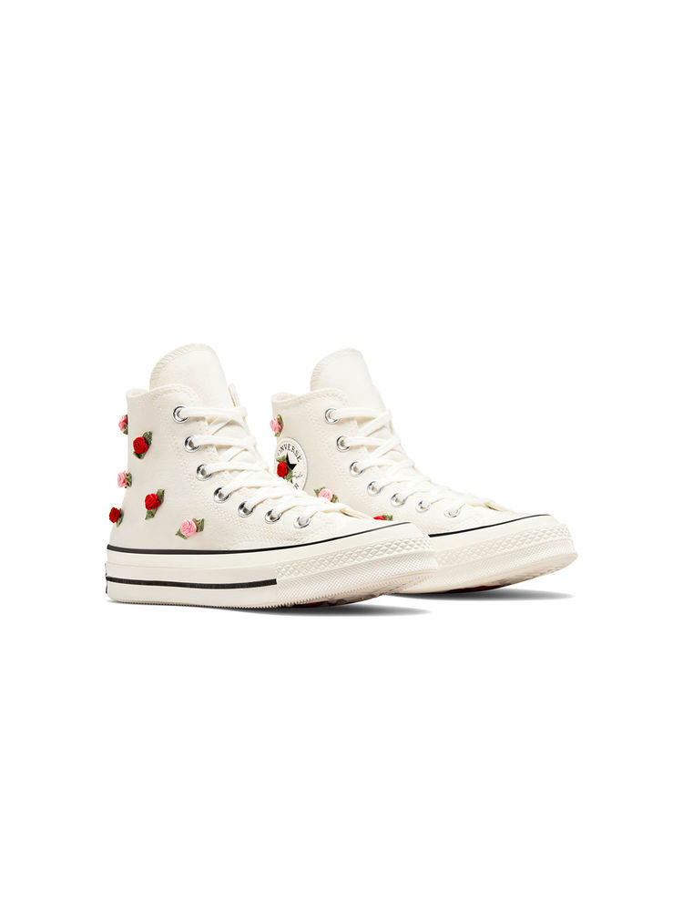 Converse Unisex Chuck 70 Roses High Top Sneaker-picture-26