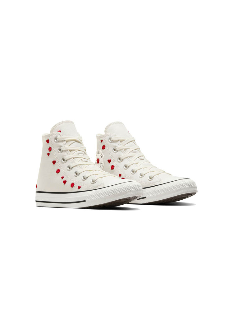 Converse Women Chuck Taylor All Star Roses High Top Sneaker-picture-17