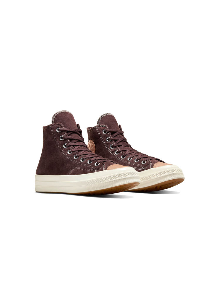 Converse Unisex Chuck 70 Nubuck & Vachetta High Top Sneaker-picture-24