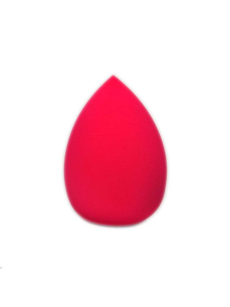 Rhe Cosmetics Beauty Blender Makeup Sponge Tear Drop - Spicy Pink-picture-13