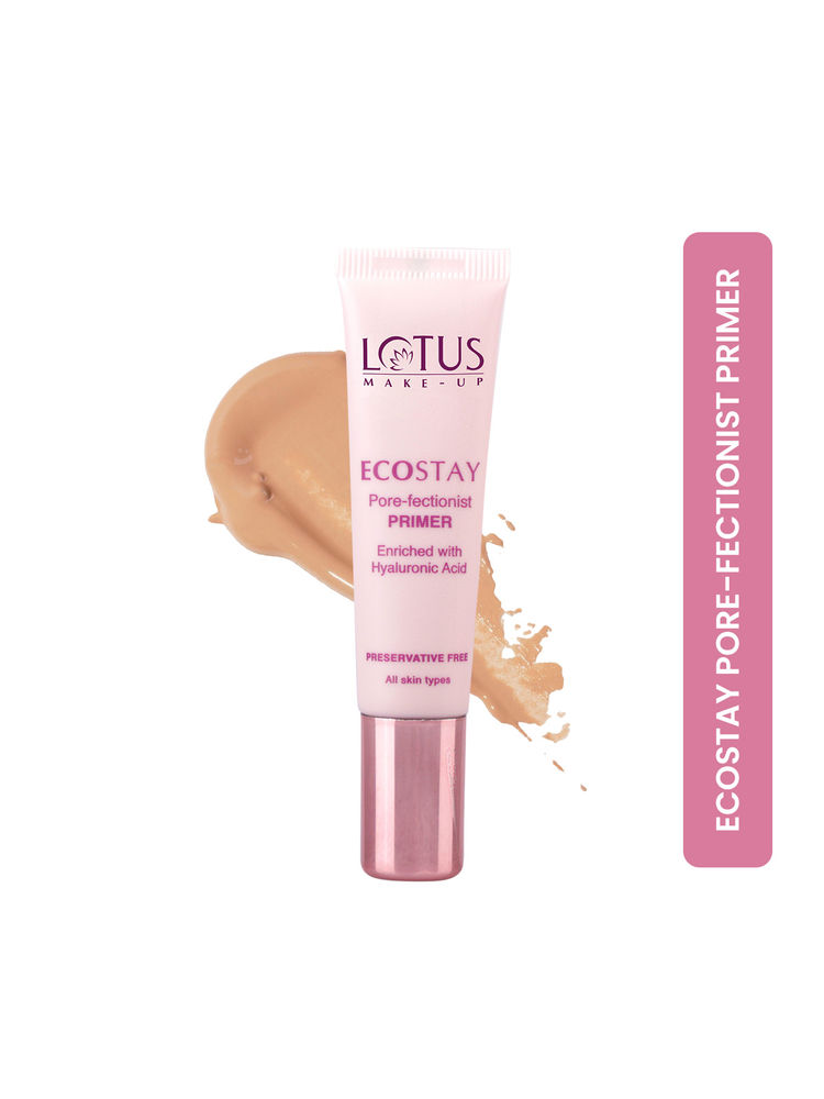 Lotus Make Up Ecostay Porefectionist Matte Finish Primer-image-19