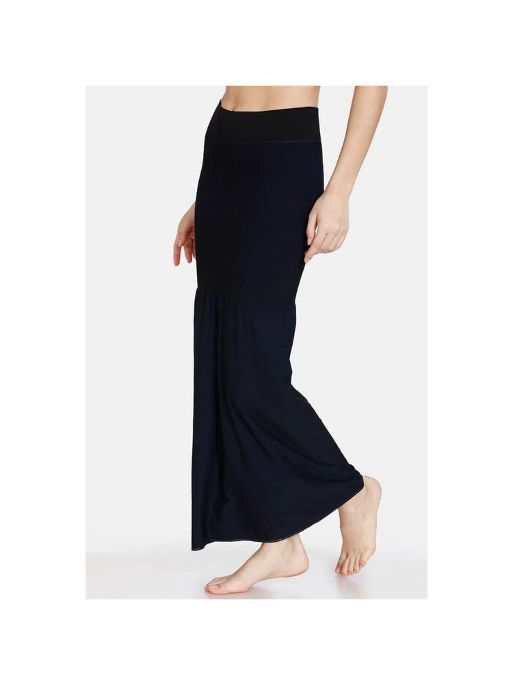 Zivame Women Navy Blue Solid Reversible Shapewear-picture-14
