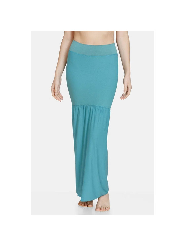 Zivame Women Blue Solid Reversible Shapewear-picture-11