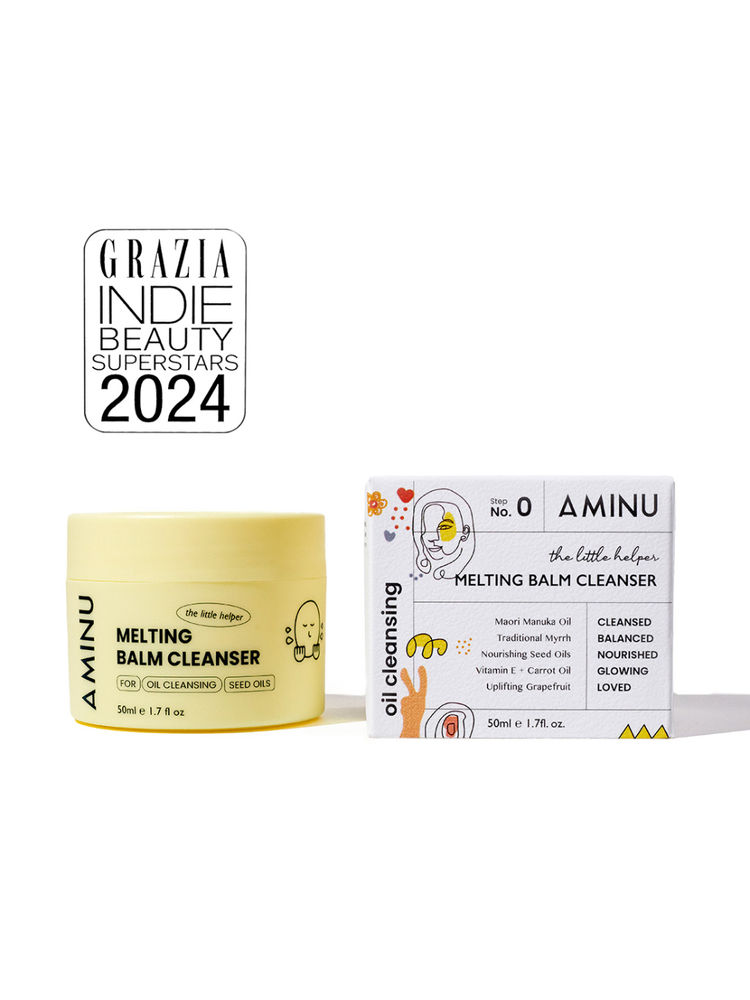 Aminu Melting Balm Cleanser-picture-13