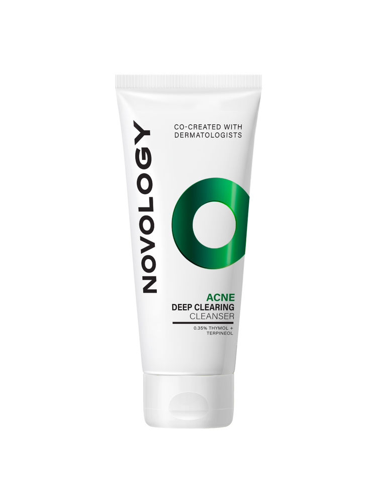 Novology Acne Clearing Cleanser For Acne, Whiteheads And Blackheads-image-43