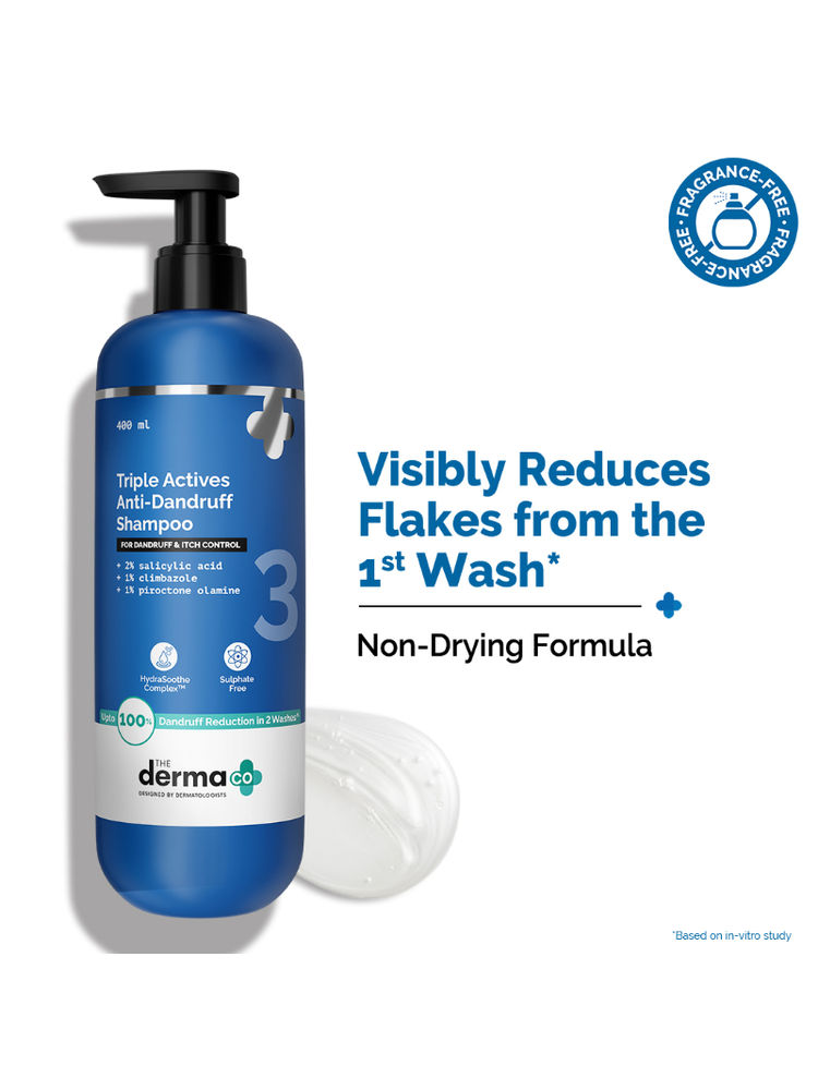 The Derma Co Triple Actives Anti-Dandruff Shampoo-picture-27