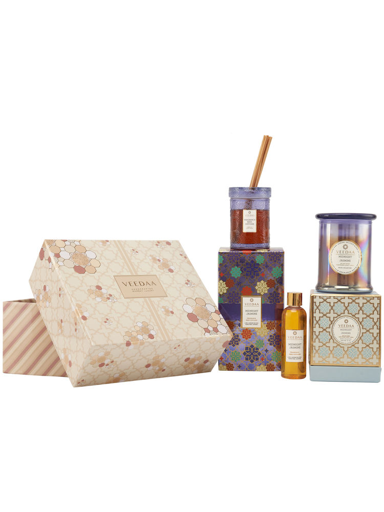Veedaa Candles Midnight Jasmine Grande Gift Set-image-41