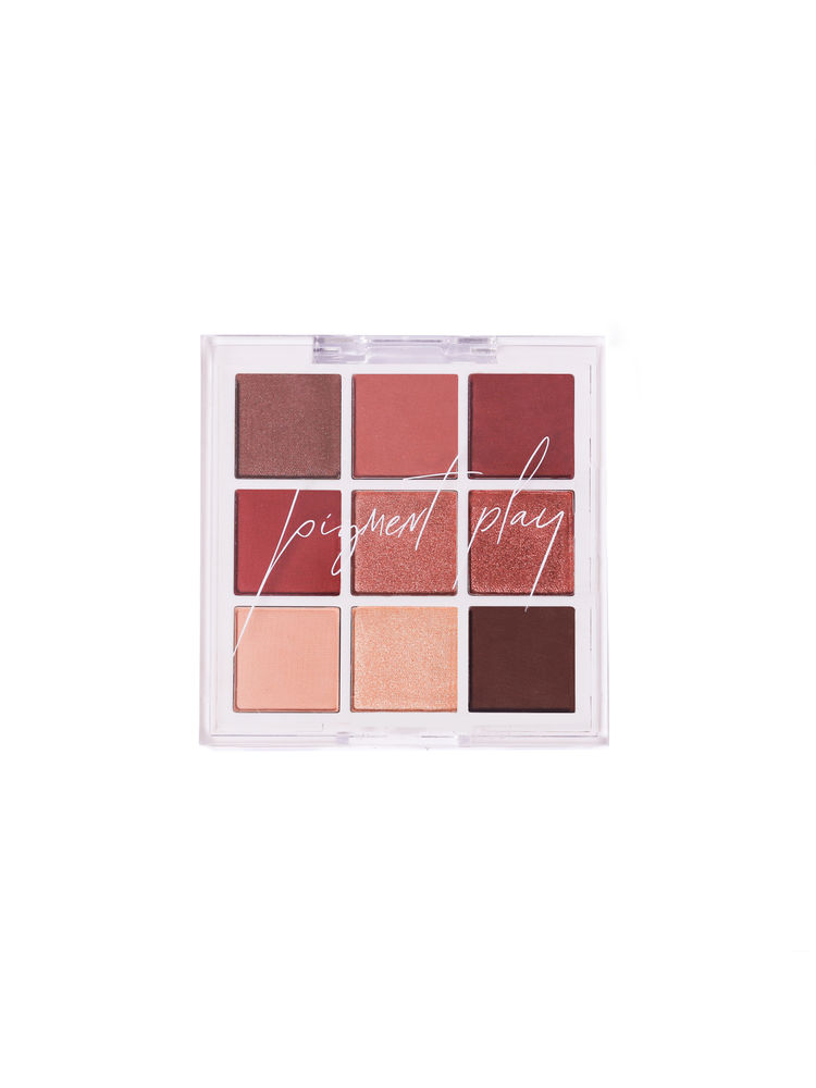 Pigment Play Playground Hero Shadow Palette - Bliushing Queen-picture-10