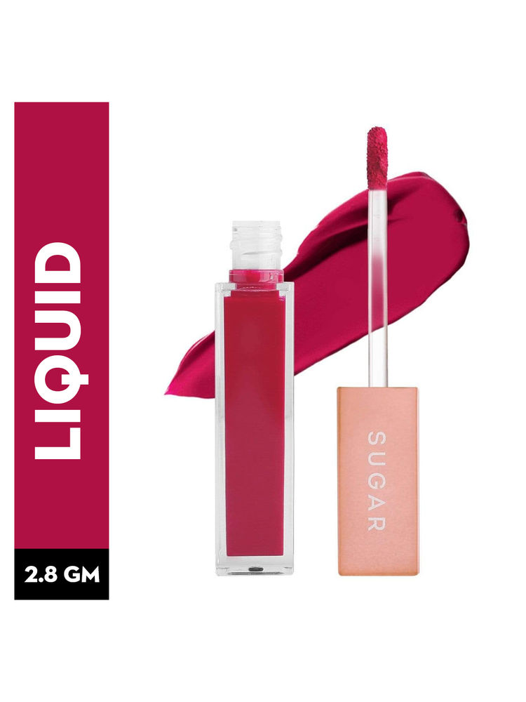 SUGAR Mettle Liquid Lipstick-picture-24