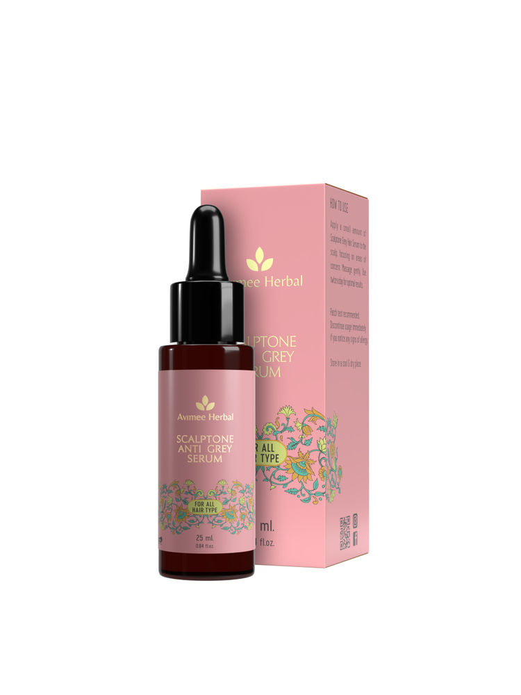 Avimee Herbal Scalptone Anti Grey Serum-image-38