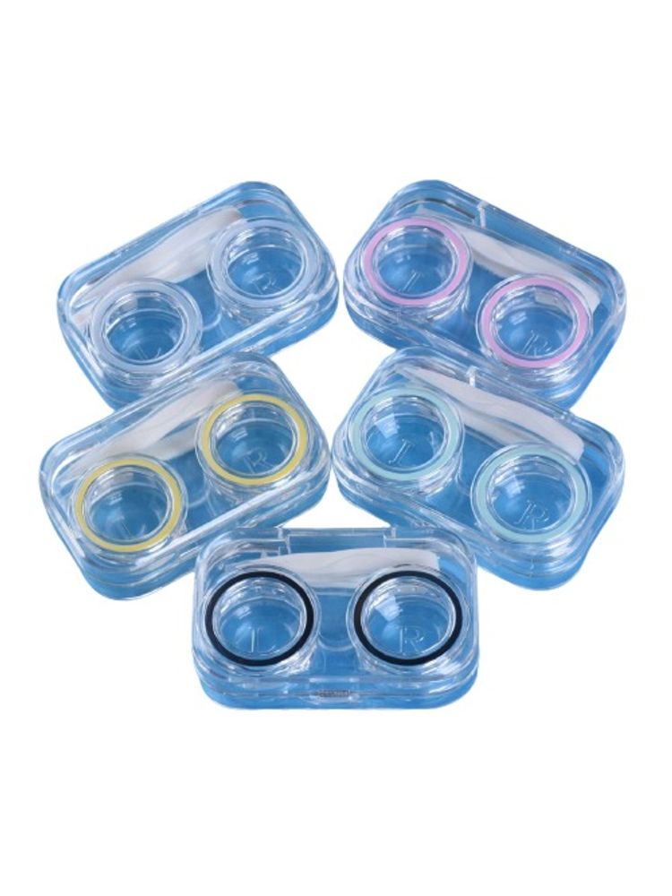 Optify T Square Kit Contact Lens Case - Multicolor-image-39