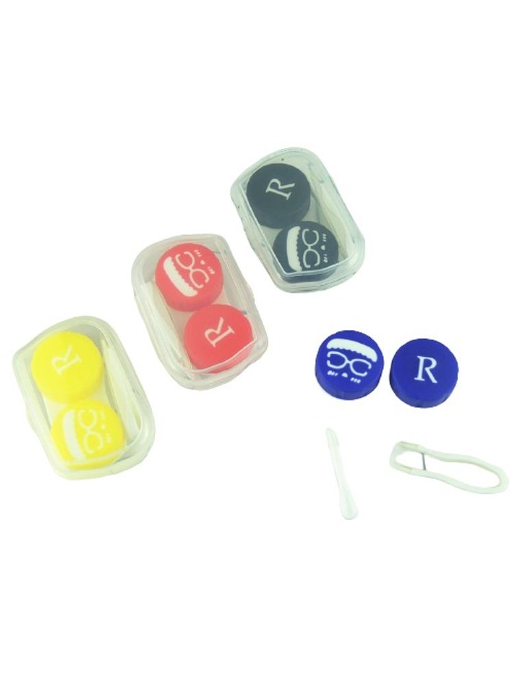 Optify T Oval Kit Contact Lens Case - Multicolor-image-37