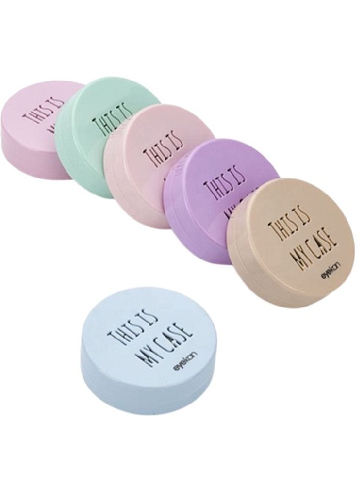Optify K 1819 Contact Lens Case - Multicolor-picture-17