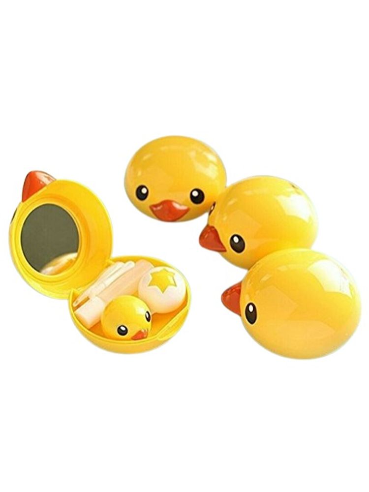 Optify Cute Contact Lens Duck Case-picture-22