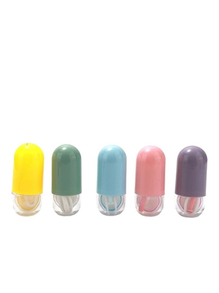 Optify Capsule Contact Lens Case - Multicolor-image-4