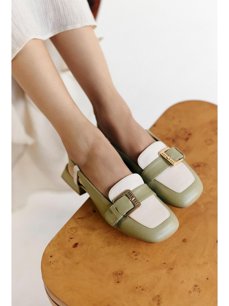 Vanilla Moon Women Onyx Sandals - Green-image-8