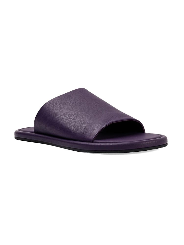 Vanilla Moon Women Tempo Open Toe Flats - Purple-picture-32