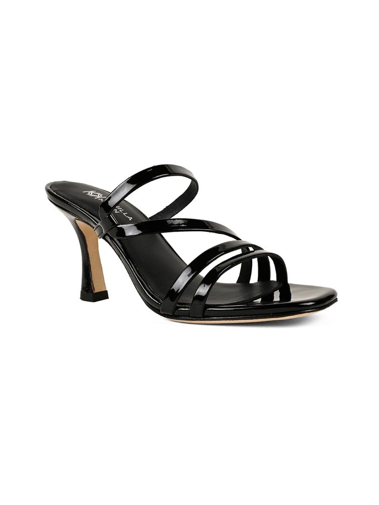 Vanilla Moon Women Nada Stilettos - Black-picture-13